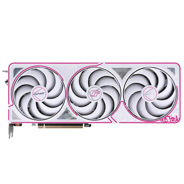 Card Màn Hình COLORFUL iGame GeForce RTX 5070 Ultra W OC 12GB-V