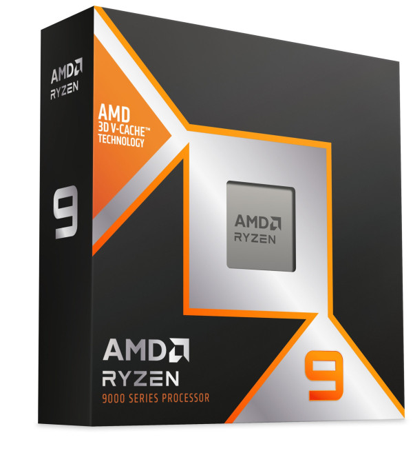 CPU AMD Ryzen 9 9950X3D (16 nhân 32 luồng, up to 5.7GHz ,144MB Cache , AM5)