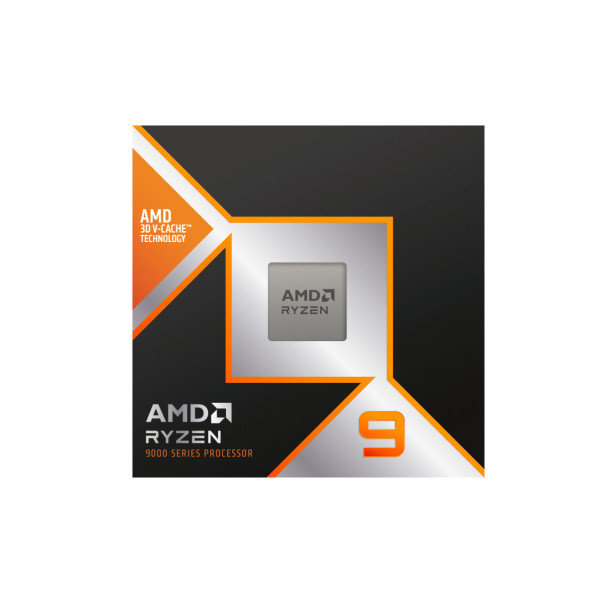 CPU AMD Ryzen 9 9950X3D (16 nhân 32 luồng, up to 5.7GHz ,144MB Cache , AM5)