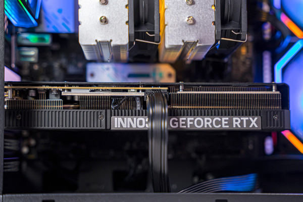 PC AMD GAMING PRO RYZEN 9 9900X - RTX 5070 TWIN X2 12GB (All NEW - Bảo hành 36 tháng)