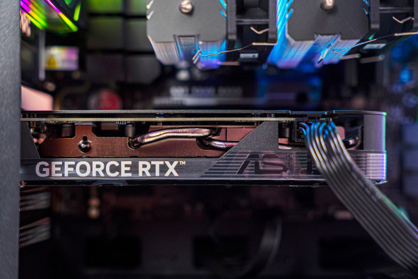 PC AMD GAMING PRO RYZEN 9 9900X  - RTX 4060 8GB OC (All NEW - Bảo hành 36 tháng)