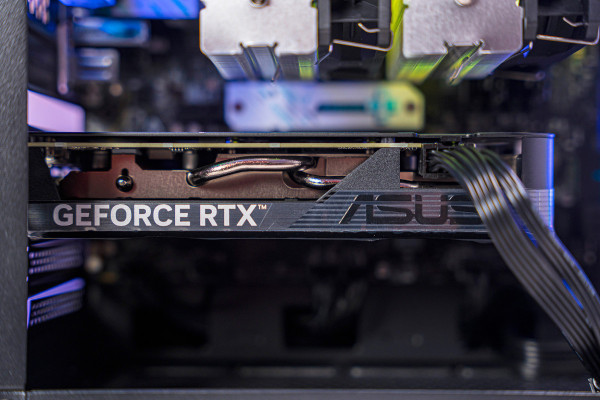 PC AMD GAMING PRO RYZEN 9 9900X  - RTX 4060 8GB OC (All NEW - Bảo hành 36 tháng)