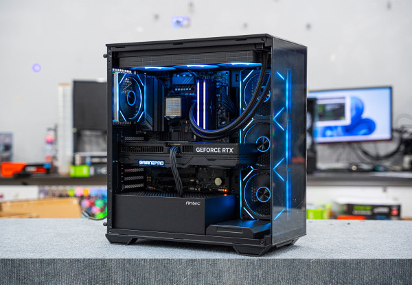 PC AMD GAMING PRO RYZEN 9 9950X - RTX 5070 Ti 16GB (All NEW - Bảo hành 36 tháng)