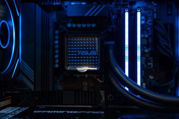 PC AMD GAMING PRO RYZEN 9 9950X - RTX 5070 Ti 16GB (All NEW - Bảo hành 36 tháng)