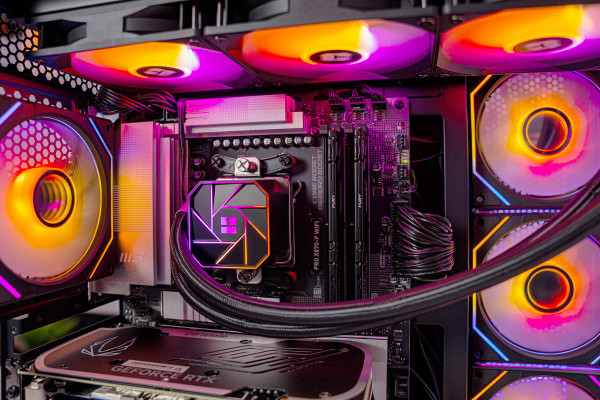 PC AMD GAMING PRO RYZEN 9 9950X - RTX 4060 Ti 16GB (All NEW - Bảo hành 36 tháng)