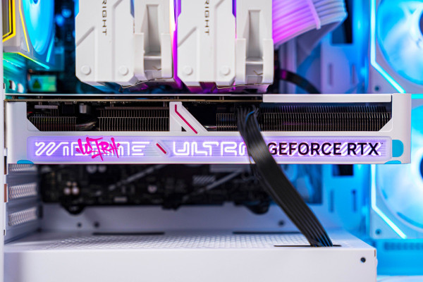 PC TTG GAMING i5 13400F - RTX 5070 12GB OC WHITE (All NEW - Bảo hành 36 tháng)