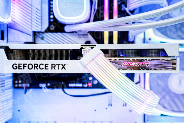 PC AMD GAMING SUPER LUXURY RYZEN 7 7800X3D - RTX 5070 12GB OC WHITE (All NEW - Bảo hành 36 tháng)