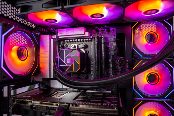 PC TTG GAMING ULTRA 5 245KF - RTX 5070 12GB OC (ALL NEW - Bảo hành 36 tháng)