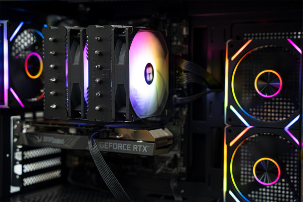 PC TTG GAMING ULTRA 7 265KF - RTX 3060 12GB OC ( ALL NEW - Bảo hành 36 tháng)