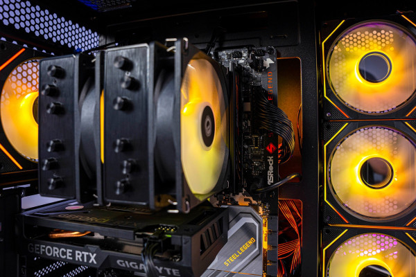 PC TTG GAMING ULTRA 7 265KF - RTX 4060 8GB OC (ALL NEW - Bảo hành 36 tháng)