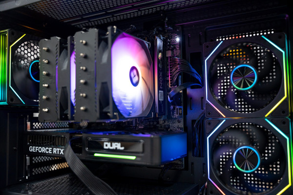 PC TTG GAMING ULTRA 7 265KF - RTX 4060 8GB OC (ALL NEW - Bảo hành 36 tháng)