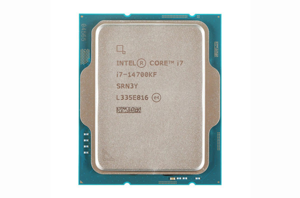 CPU Intel Core I7 14700KF (20 Nhân 28 Luồng, Up to 5.6 GHz, 33MB Cache, Raptor Lake Refresh)- TRAY