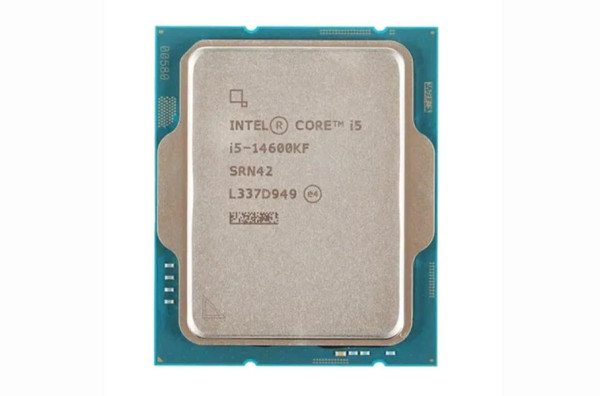 CPU Intel Core I5 14600KF (Up 5.30 GHz, 14 Nhân 20 Luồng, 24MB Cache, Raptor Lake Refresh)- TRAY