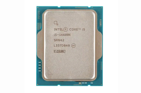 CPU Intel Core i5 14600K (UP TO 5.3GHZ, 14 NHÂN 20 LUỒNG, 24MB CACHE, 125W , LGA 1700/RAPTOR LAKE)- TRAY