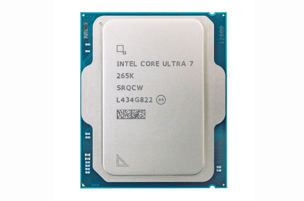 CPU Intel Core Ultra 7 265K (Up to 5.5GHz , 20 nhân 20 luồng, 30MB Cache, Arrow Lake) - TRAY