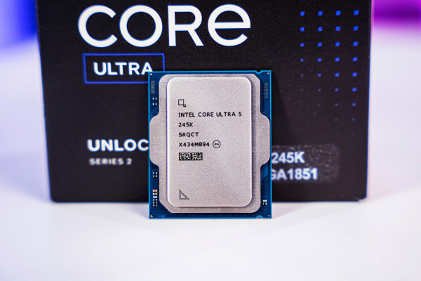 CPU Intel Core Ultra 5 245K (Up to 5.2GHz , 14 nhân 14 luồng, 24MB Cache, Arrow Lake)- TRAY
