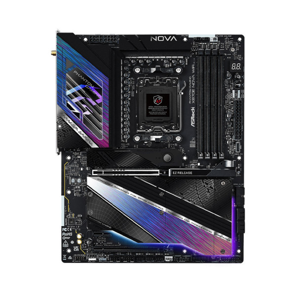 Mainboard ASRock X870E Nova Wifi DDR5