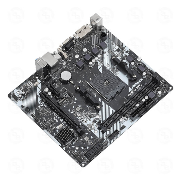 Mainboard Asrock B450M-HDV R4.0