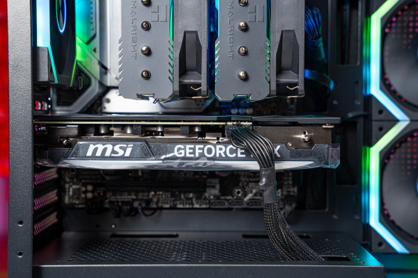 PC AMD GAMING RYZEN 9 9900X - RTX 4070 Ti Super 16GB OC (All NEW - Bảo hành 36 tháng)