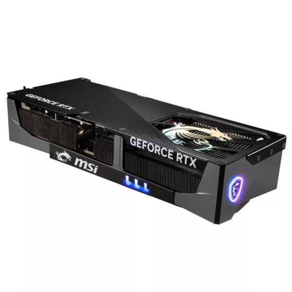 Card màn hình MSI GeForce RTX 5090 32GB GAMING TRIO OC