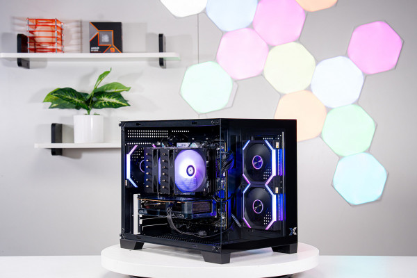PC TTG GAMING i5 14600KF - RX 7600 8GB OC DUAL (All NEW - Bảo hành 36 tháng)