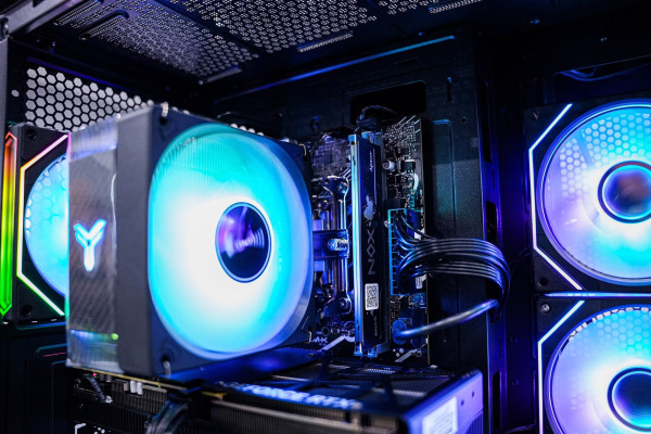 PC TTG GAMING i5 12400F - RTX 5060 Ti 16GB (All NEW - Bảo hành 36 tháng)