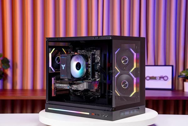 PC TTG GAMING i5 12400F - RTX 5060 Ti 16GB (All NEW - Bảo hành 36 tháng)