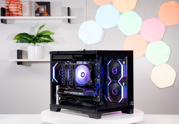 PC TTG GAMING i5 14600KF - RTX 5060 Ti 16GB (All NEW - Bảo hành 36 tháng)