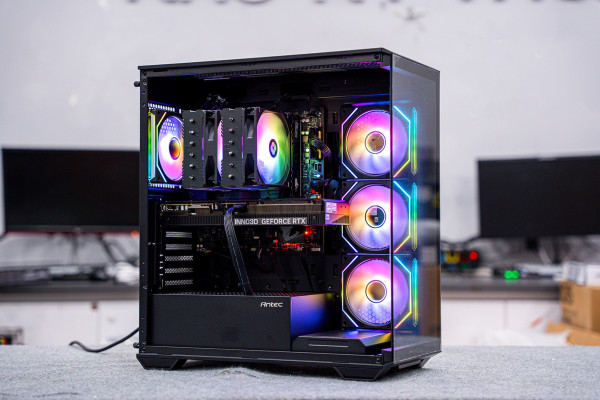 PC TTG GAMING i7 14700KF - RTX 5060 Ti 16GB (All NEW - Bảo hành 36 tháng)