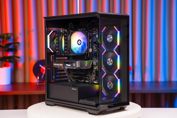 PC TTG GAMING i9 14900KF - RTX 5060 Ti 16GB (All NEW - Bảo hành 36 tháng)