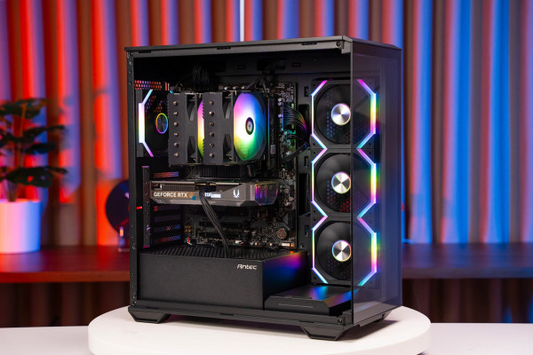 PC TTG GAMING i9 14900KF - RTX 5060 Ti 16GB (All NEW - Bảo hành 36 tháng)