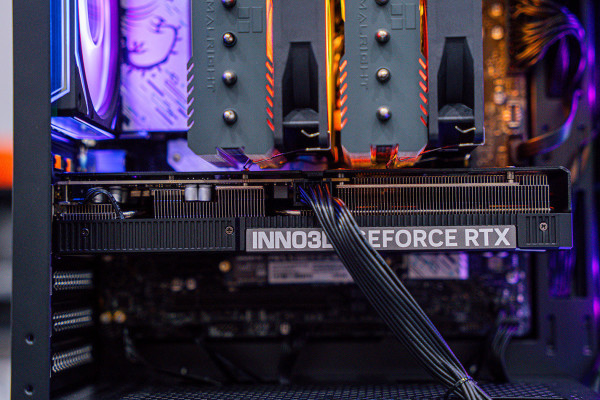 PC TTG GAMING ULTRA 5 245KF -  RTX 5060 Ti 16GB (All NEW - Bảo hành 36 tháng)