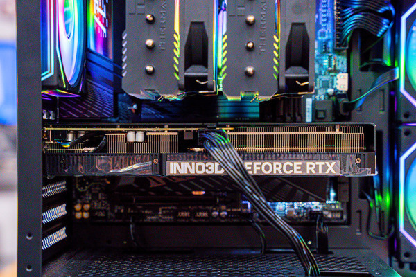 PC TTG GAMING ULTRA 7 265KF -  RTX 5060 Ti 16GB (All NEW - Bảo hành 36 tháng)