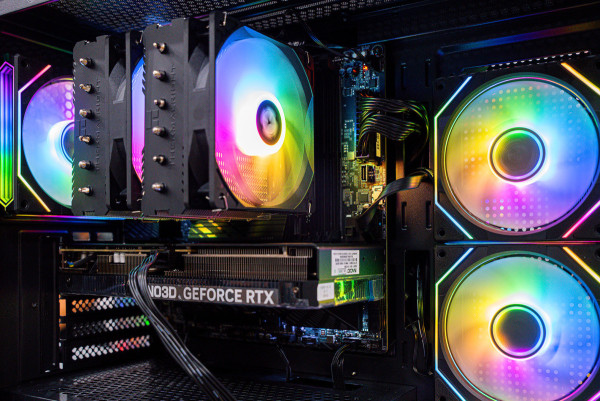 PC TTG GAMING ULTRA 7 265KF -  RTX 5060 Ti 16GB (All NEW - Bảo hành 36 tháng)