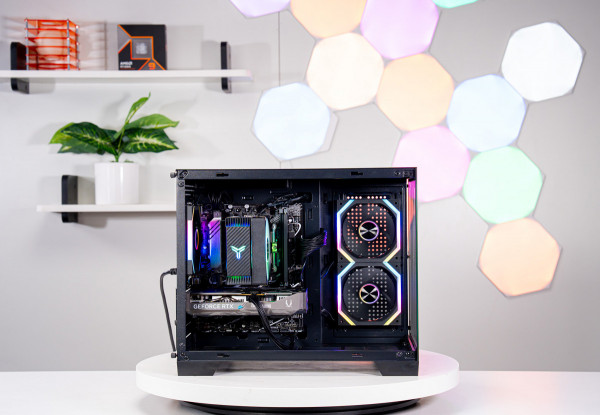 PC TTG GAMING  i5 12600KF-  RTX 5060 Ti 16GB (All NEW - Bảo hành 36 tháng)