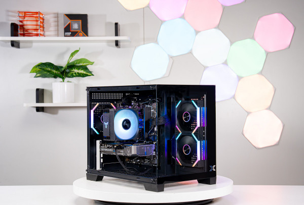 PC TTG GAMING  i5 12600KF-  RTX 5060 Ti 16GB (All NEW - Bảo hành 36 tháng)