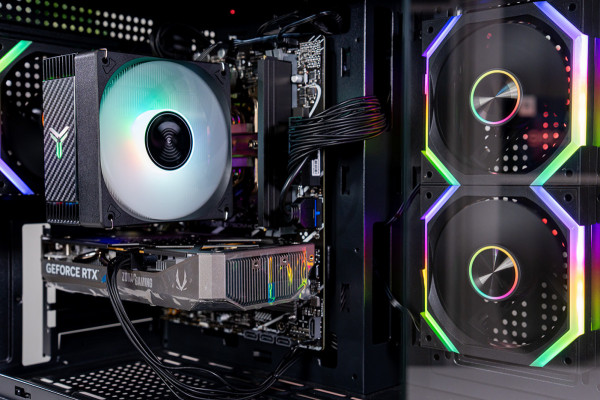 PC TTG GAMING  i5 12600KF-  RTX 5060 Ti 16GB (All NEW - Bảo hành 36 tháng)