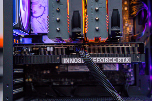 PC TTG AMD GAMING RYZEN 7 9800X3D - RTX 5060 Ti 16GB (All NEW - Bảo hành 36 tháng)