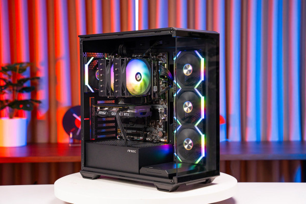 PC TTG GAMING i7 14700KF - 32GB DDR5 - RTX 4060 8GB  (All NEW - Bảo hành 36 tháng)