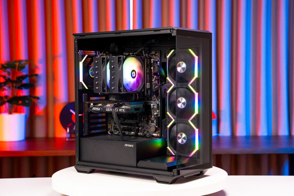 PC TTG GAMING i7 14700KF - 32GB DDR5 - RTX 4060 8GB  (All NEW - Bảo hành 36 tháng)