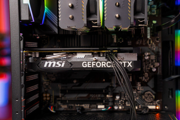 PC TTG GAMING i7 14700KF - 32GB DDR5 - RTX 4060 8GB  (All NEW - Bảo hành 36 tháng)