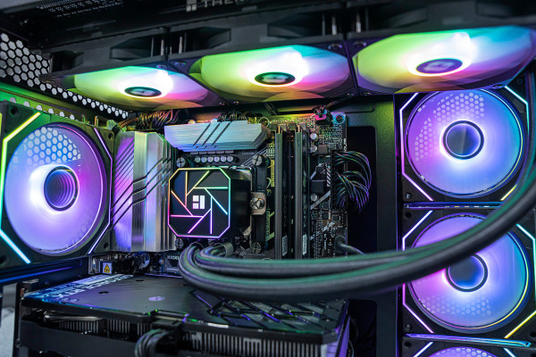 PC AMD GAMING PRO RYZEN 9 9950X  - RTX 4060 8GB (All NEW - Bảo hành 36 tháng)