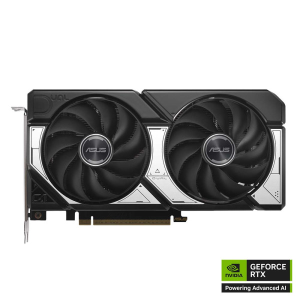 Card màn hình ASUS Dual GeForce RTX 5060 Ti 16GB GDDR7 OC Edition