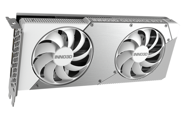 Card màn hình INNO3D GEFORCE RTX 5070 TWIN X2 OC 12GB WHITE