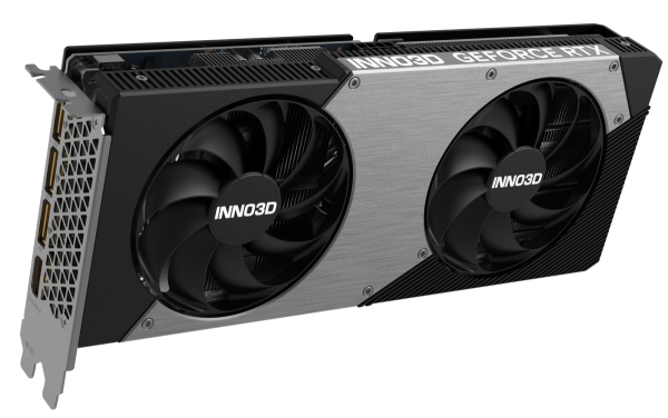 Card màn hình INNO3D GeForce RTX 5060 Ti 8GB Twin X2