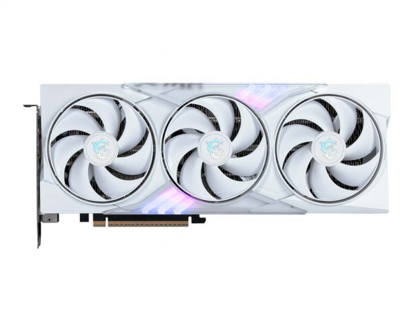 Card màn hình MSI GeForce RTX 5060 Ti 16G GAMING TRIO OC WHITE