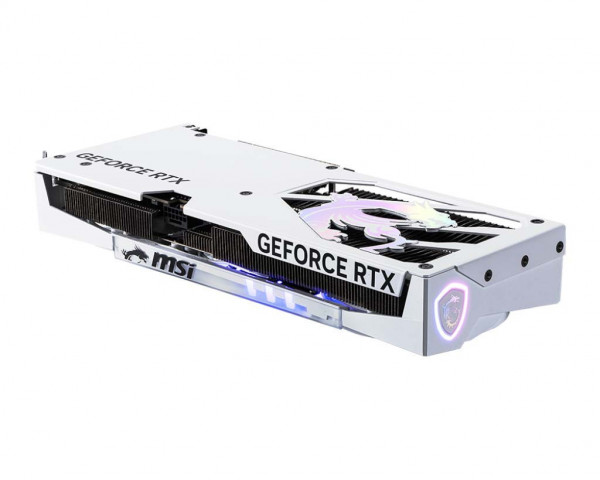 Card màn hình MSI GeForce RTX 5060 Ti 16G GAMING TRIO OC WHITE