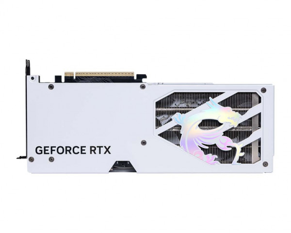 Card màn hình MSI GeForce RTX 5060 Ti 16G GAMING TRIO OC WHITE