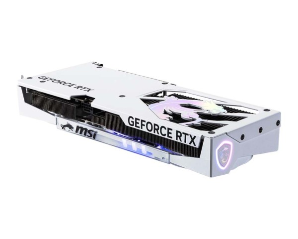 Card màn hình MSI GeForce RTX 5060 Ti 16G GAMING TRIO WHITE