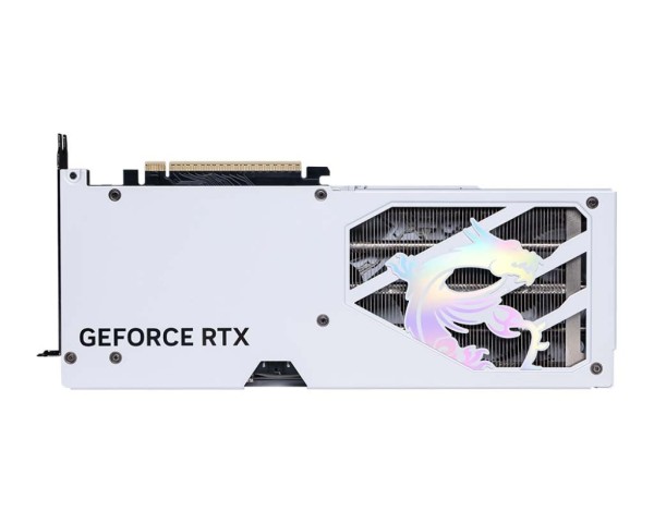 Card màn hình MSI GeForce RTX 5060 Ti 16G GAMING TRIO WHITE